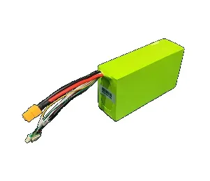 24V 3.76Ah 微型电池组